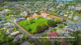 Wesley Gerber  Heaphy Street Blockhouse Bay [upl. by Ives]