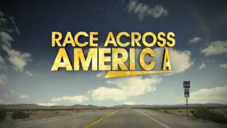 James Cracknells Race across America titles [upl. by Naval]