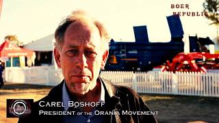 An Alternative Point  Orania Farm Attacks and Security [upl. by Auop]