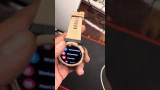 Amazfit TRex 2 The PERFECT Rugged Smartwatch shorts [upl. by Israeli]