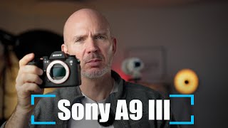 Sony Alpha 9 III im Test von Stephan Wiesner [upl. by Anyehs]