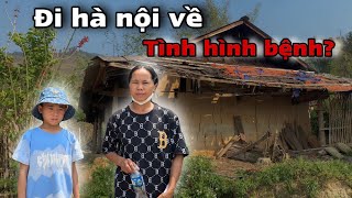 TÌNH HÌNH BỆNH CHỊ CHUNG SAU KHI ĐI HÀ NỘI VỀ VÀ KẾT QUẢ BẤT NGỜ [upl. by O'Callaghan]