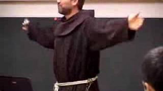 A day in the life of a Franciscan friar [upl. by Norramic983]