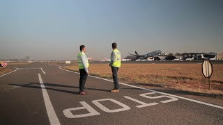 Flying High Mumbai Air Traffic Control  All Access Mumbai with Milind Deora [upl. by Daberath128]