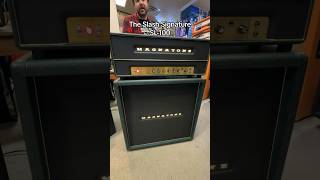 Magnatone Slash Signature SL100 Our first amp from Magnatone guitar guitarstore guitaramp [upl. by Nedia]