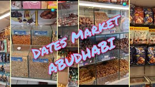 Abudhabi Dates MarketDates amp Chocolate MarketDates Wholesale Market [upl. by Miltie]