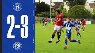 Herne Bay FC 23 Chatham Town FC  Match Highlights [upl. by Leach]