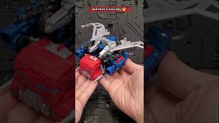 Quick Tutorial Jetwing Winnebago Optimus Prime [upl. by Winona]