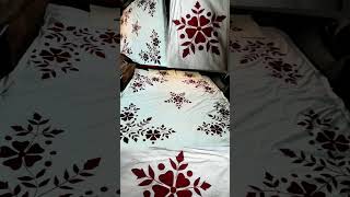 belbet cutting bedsheet designtrending song Tujhpe ab kuch wara h💖 [upl. by Arv319]