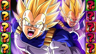 SAIYAN DAY THE TOP 10 BEST BANNER UNITS TIER LIST MARCH 2023 DBZ Dokkan Battle [upl. by Odlamur85]