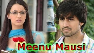 Sanaya Irani amp Harshad Chopdas Meenu Mausi Shelved  TellyTopUp [upl. by Eymaj]