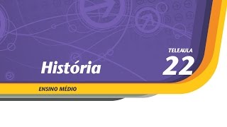 22  O início da Colonização Portuguesa  História  Ens Médio  Telecurso [upl. by Adnahcir709]