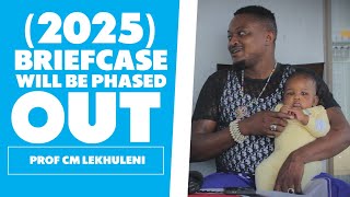 Briefcase Cancelled  Prof CM Lekhuleni [upl. by Adnic]