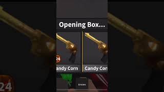 Opening 2 boxes on mm2 roblox robloxedit edit robux robloxoutfits robloxoutfit robloxedits [upl. by Notyap]