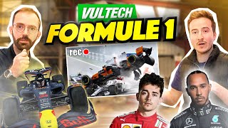 Vultech  La FORMULE 1 [upl. by Gawen966]