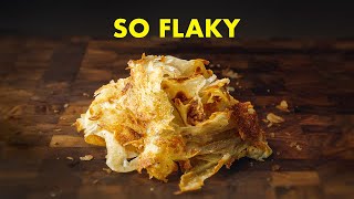 Roti Canai Secret to SOFT amp FLAKY flatbread just like in Malaysia [upl. by Ciredec]