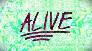 Alive Lyric Video  Hillsong Young amp Free [upl. by Chaunce376]