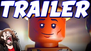 Is A Lego Biopic Movie REALLY A Great Idea [upl. by Nanah509]