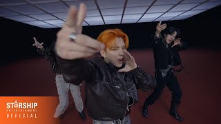 MONSTA X 몬스타엑스 Rush Hour Performance Video [upl. by Chappelka699]