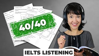 All You Need to Pass IELTS Listening in 28 Minutes [upl. by Eisler905]