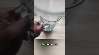 How to Easily Remove Blade Assembly Base from Glass Jug using WD Silicone Lubricant [upl. by Shannon239]