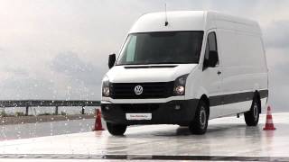 Das WeltAuto  VW Crafter [upl. by Shandy7]