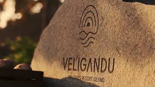 VELIGANDU Resort Maldives Animation by Kunkun Visual [upl. by Nevaeh]