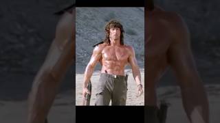 RAMBO III  FINAL FIGHT SCENE  Sylvester Stallone shorts [upl. by Channing916]