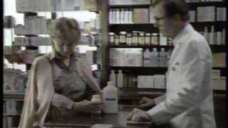 Vintage Commercials 1988 1990 Medicines Headaches colds [upl. by Ainesell969]