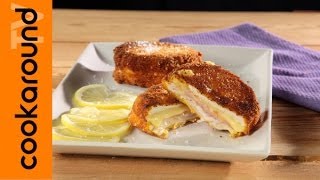 Cordon bleu di petto di pollo  Ricette sfiziose [upl. by Roee784]