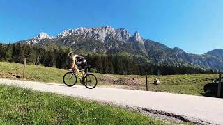 Bike Challenge Aschinger Alm [upl. by Procora170]