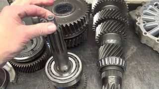 ZF 6 Speed Manual Transmission [upl. by Athey]