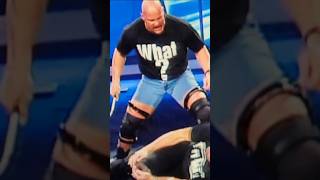 Stone Cold Gets The Bad Guy stonecold steveaustin scotthall razor wrestling wwf wwe nwo [upl. by Attenahs]