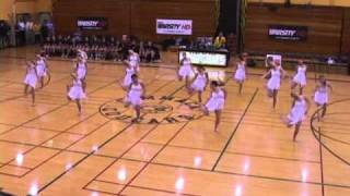 Commack HS Danceline Team [upl. by Cirone]