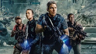 New Hollywood 2024 Full Movie in Hindi Dubbed  Latest Hollywood Action Movie  Chris Pratt [upl. by Rosenblast952]