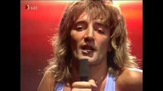 Rod Stewart  Tonights The Night Live 1976 HD [upl. by Odrahcir164]