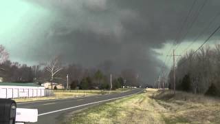 Henryville Tornado 322012mov [upl. by Mastrianni]