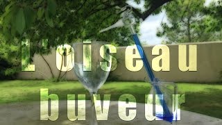 L’oiseau buveur [upl. by Campagna]