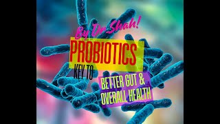 Probiotics The Key to Better Gut amp Overall Health healthawarenessfactshealthtipsprobioticsgut [upl. by Milton607]