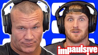 Randy Orton Returns To WWE  IMPAULSIVE EP 401 [upl. by Jankell47]