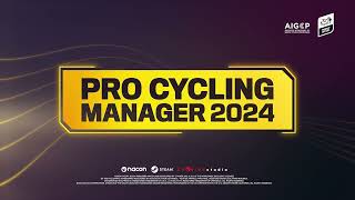 Pro Cycling Manager 2024 🚴‍♂️🌄 Announcement Trailer [upl. by Animrelliug858]