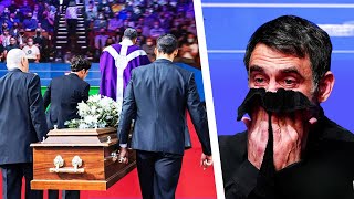 15 Most EMOTIONAL Snooker Moments [upl. by Acinod]