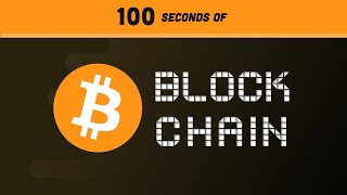 Bitcoin ₿ in 100 Seconds  Build your Own Blockchain [upl. by Lemhar939]