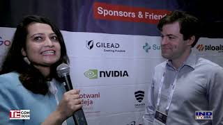 Isha Thakkar Interviews Matt Hollingsworth on Startup Landscape  TiEcon2024 Highlights [upl. by Haik]