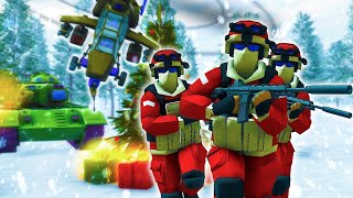 A RAVENFIELD CHRISTMAS Defending the Christmas tree on Sofas new map no commentary gameplay HD [upl. by Dolphin]