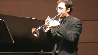 Stanley Friedman SOLUS  Erico Fonseca  trumpet [upl. by Ebonee]