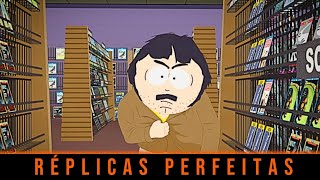 TOP 10 Parodias de filmes e series famosas em South Park southpark [upl. by Goodhen841]