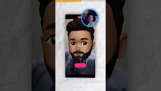 Create Memoji Videos In Android🔥😍 editing youtubeshorts edit tech ai ytshorts editingtutorial [upl. by Donohue]