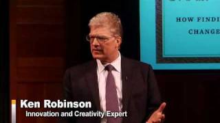 Do Schools Destroy Creativity  Ken Robinson [upl. by Ramma]