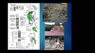 Historia Geológica de América Central [upl. by Kerrie]